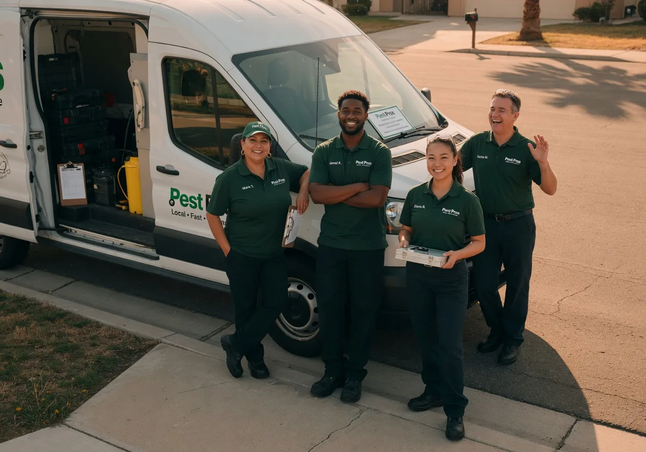 Pest Control company in Ashton, ID